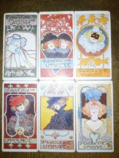 Stollwerck Sammelbilder, Album  3  Gruppe 97.