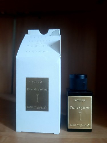 Korres women eau parfum i - korres, de
