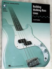 Hal Leonard Building Walking