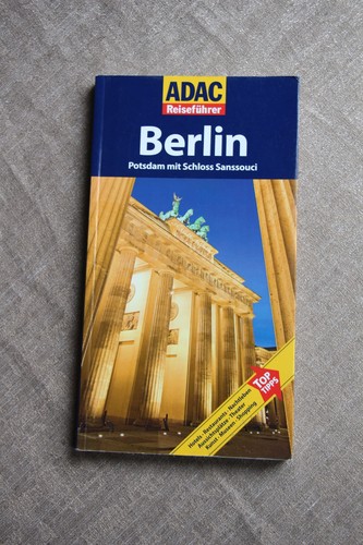 Adac reiseführer berlin - adac,