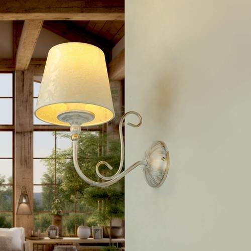 Wandleuchte wandlampe shabby - wandleuchte,
