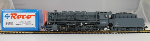 Roco 43352 dampflokomotive - roco,