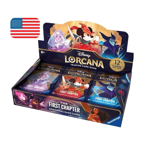 Lorcana set the first - lorcana,