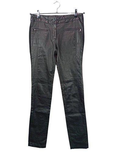 Marc cain kunstlederhose - marc,