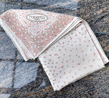 Halstuch 100% Seide, Made in