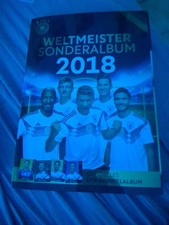 Weltmeister Sonderalbum 2018