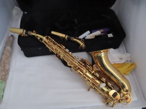 Sopransaxophon karl glaser wie - karl,