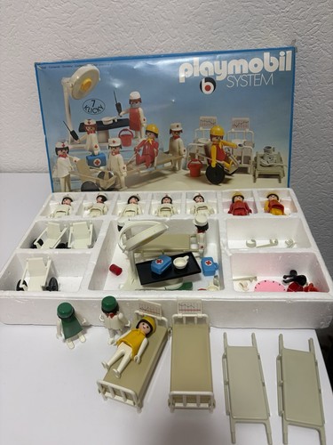 Playmobil system krankenhaus - playmobil,