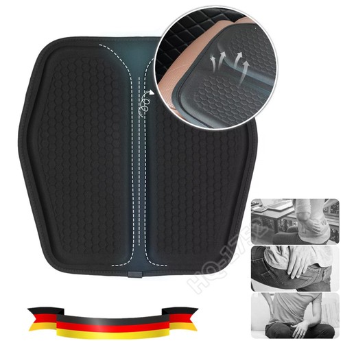 Gel sitzkissen orthopädisches - gel,