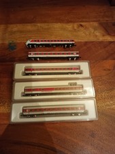 Märklin Miniclub Spur Z