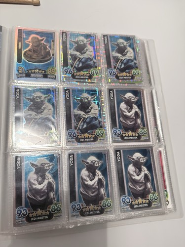 Force attax star - attax,
