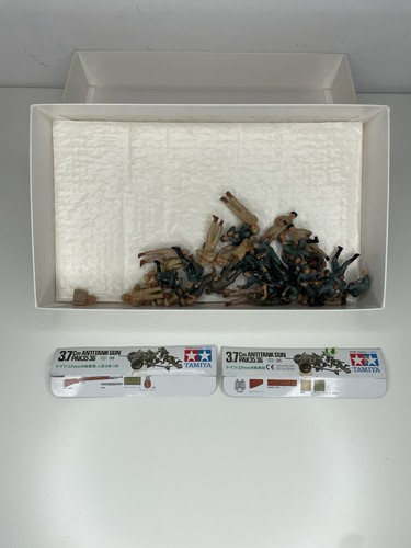 Tamiya 35035 antitank gun - 35035,