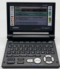 CASIO EX-word EW-G550C