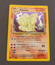 Pokemon Karte - Vulnona - Base