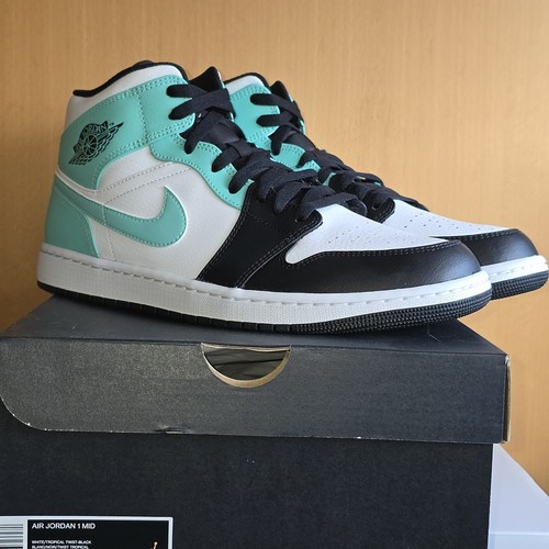Nike air jordan mid tropical - jordan,