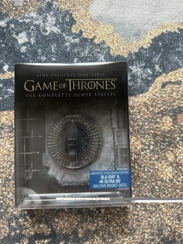 Game thrones staffel 8 - of,