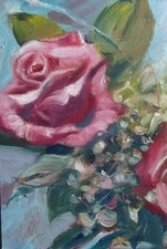 Gerry miller rose - gerry, original