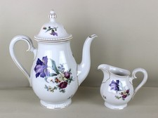 Rosenthal Perlrand Kaffeekanne