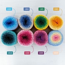 Rellana "Regenbogen, recycelt"