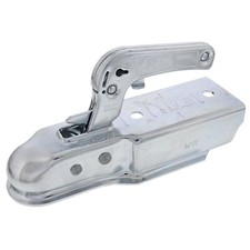 SPP ZSK-750J Zugmaul 750KG 70mm Vierkant Kugel-Kupplung Anhänger Trailer