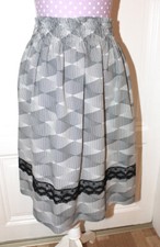 Schürze Trachtenschürze