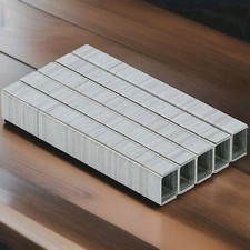 Tackerklammern Typ53 Heftklammern 6, 8, 10, 12 oder 14 mm Tacker Hefter Klammer