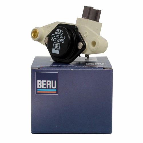 Beru generatorregler - beru,