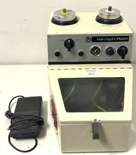 Harnisch + Rieth 2-Kammer-Sandstrahler / Punktstrahlgerät P-G 360/2 #614