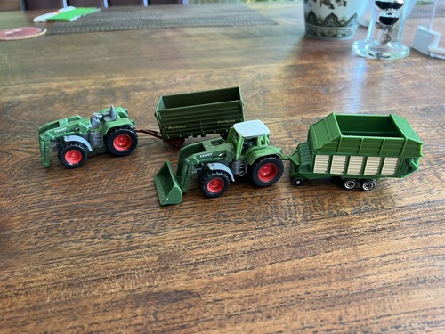 4stück siku modell 0858 - 4stück,