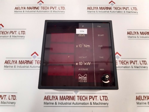 Maihak mds 823 108000 - maihak, 230v
