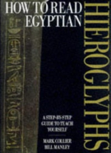 How read egyptian - how,