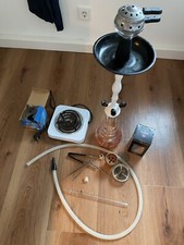 NPS Nargilem Shisha Set (inkl