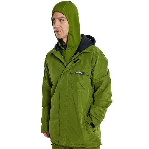 Burton dunmore herren jacke - burton, 2l
