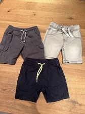 Topomini, Lupilu * 3 Jungen Shorts * Größe 86 * Top-Zustand!
