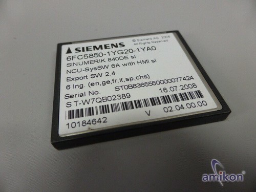 Siemens sinumerik cnc software - siemens, cnc-software