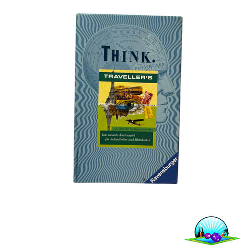 Think traveller spiel - think,