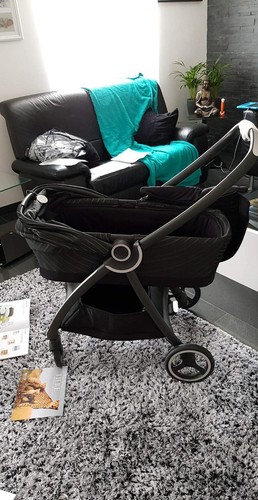 Kinderwagen 1 - kinderwagen, 1-