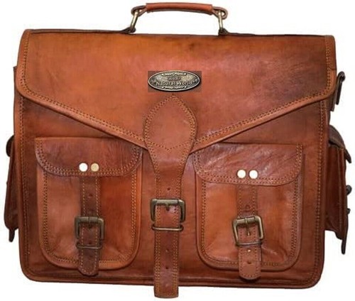 Ledertasche kuriertasche - ledertasche,