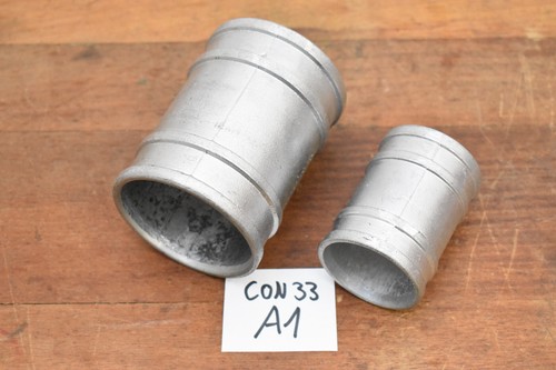Schlauchverbinder aluminium - schlauchverbinder,