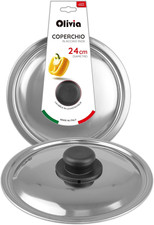 Universaldeckel Edelstahl