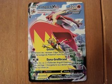 Pokemonkarte Lohgock VMAX