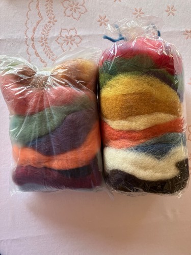 Filzwolle märchenwolle 50g - märchenwolle, +