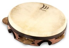 B-WARE Schlagwerk RTRIQ Riqq 25cm Handtrommel Rahmentrommel Frame Drum Hand