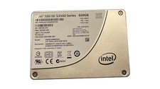 600GB Intel SSDSC2BB600G4 DC