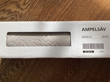 2 neue Schiebegardinen 300 x