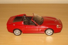 Modellauto Rennwagen Shell V-Power Ferrari Superamerica Maßstab 1:38