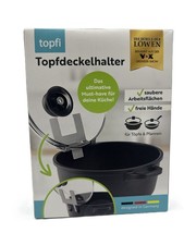 Topfi Topfdeckelhalter für