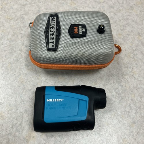 Mileseey range finder golf - [mileseey],