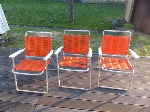 Klappstühle klappstuhl - 3,