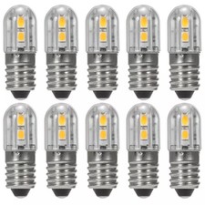 E10 2W  AC 6V DC LED